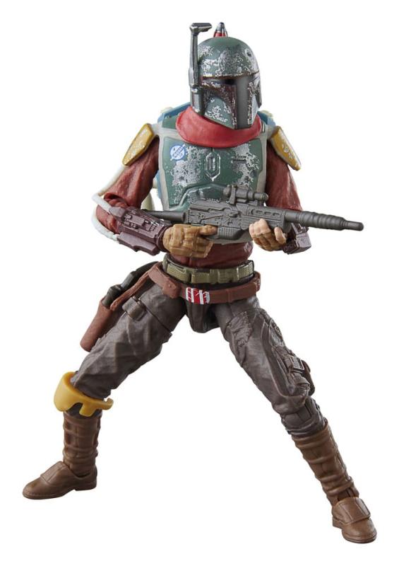 Star Wars: The Mandalorian Vintage Collection Action Figure Cobb Vanth (Mandalorian Armor) 10 cm