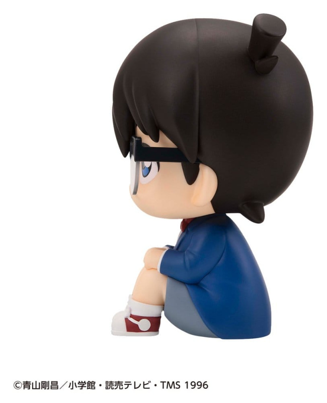 Detective Conan Look Up PVC Figure Conan Edogawa 11 cm 5