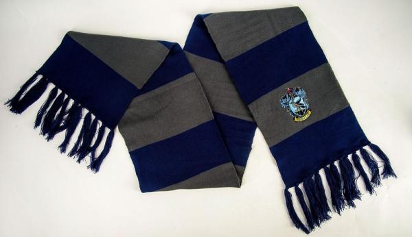 Harry Potter Scarf Ravenclaw Bold Stripes (Boxed) 160 cm 1