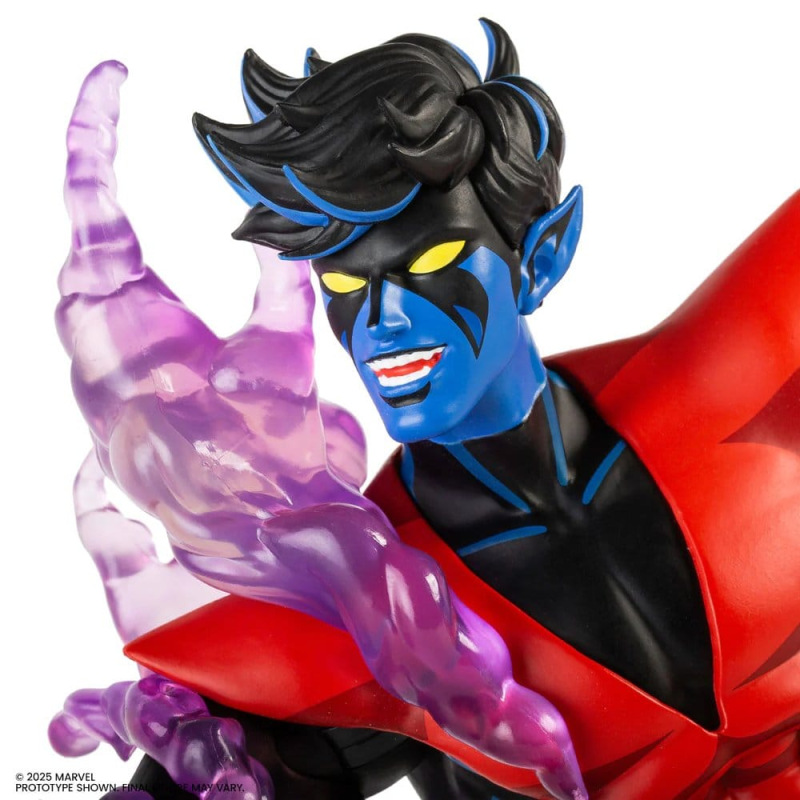 X-Men '97 Action Figure 1/6 Nightcrawler 27 cm 6