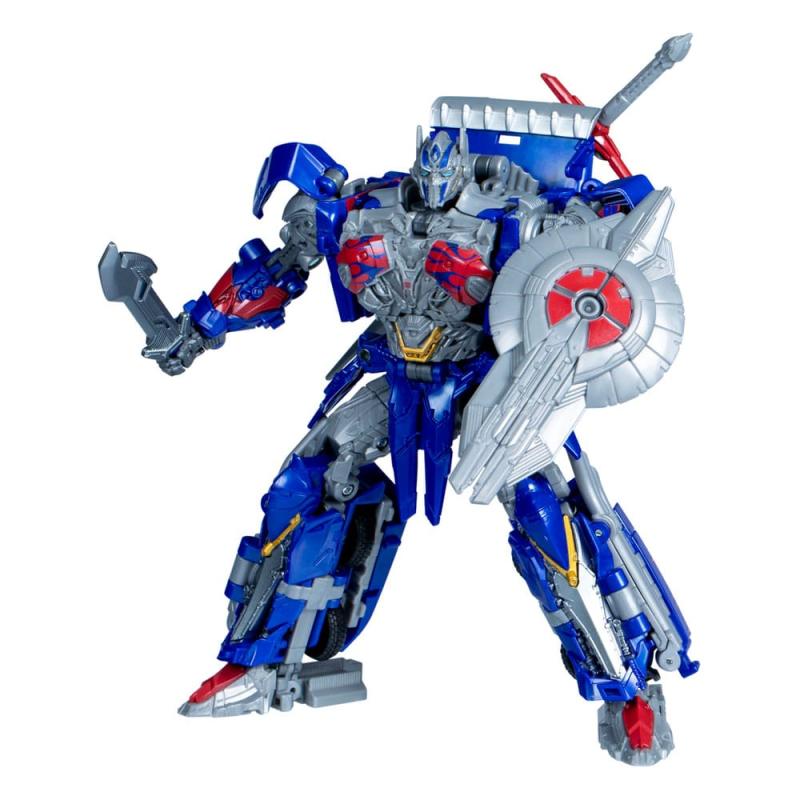 Transformers: Age of Extinction Studio Series Leader Class Action Figure Optimus Prime 21 cm