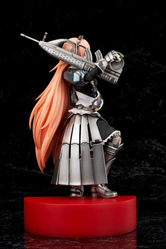 Overlord PVC Statue 1/7 CZ2128 Delta 19 cm 8