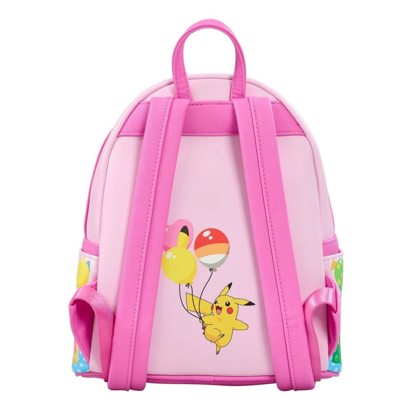 Pokemon by Loungefly Mini Backpack Friends Party 2