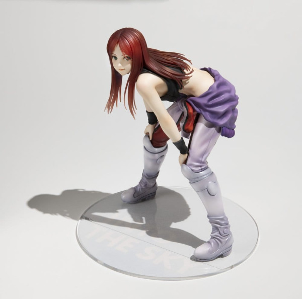 Mobile Suit Gundam 0080: War in the Pocket GGG PVC Figure Christina Mackenzie -Into The Sky- (Repeat 4