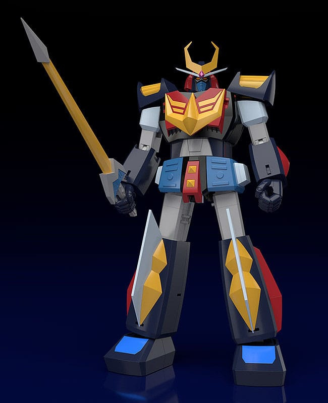 Space Warrior Baldios Moderoid Plastic Model Kit Baldios 18 cm 2