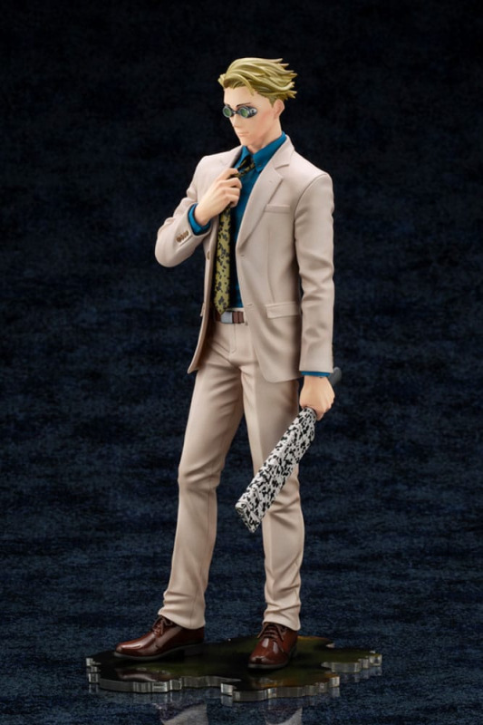 Jujutsu Kaisen ARTFX J PVC Figure Kento Nanami 24 cm 4