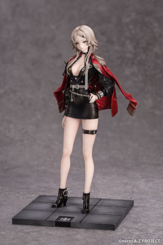 A-Z: PVC Statue 1/7 [D] Full Dress 25 cm 7