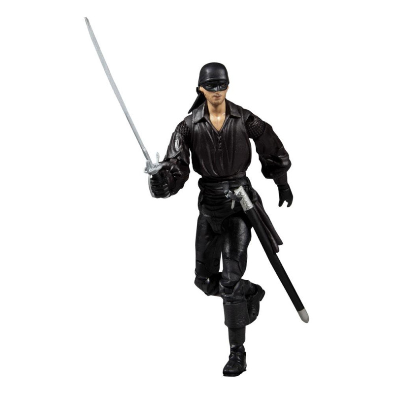 The Princess Bride Action Figure Dread Pirate Roberts 18 cm 5
