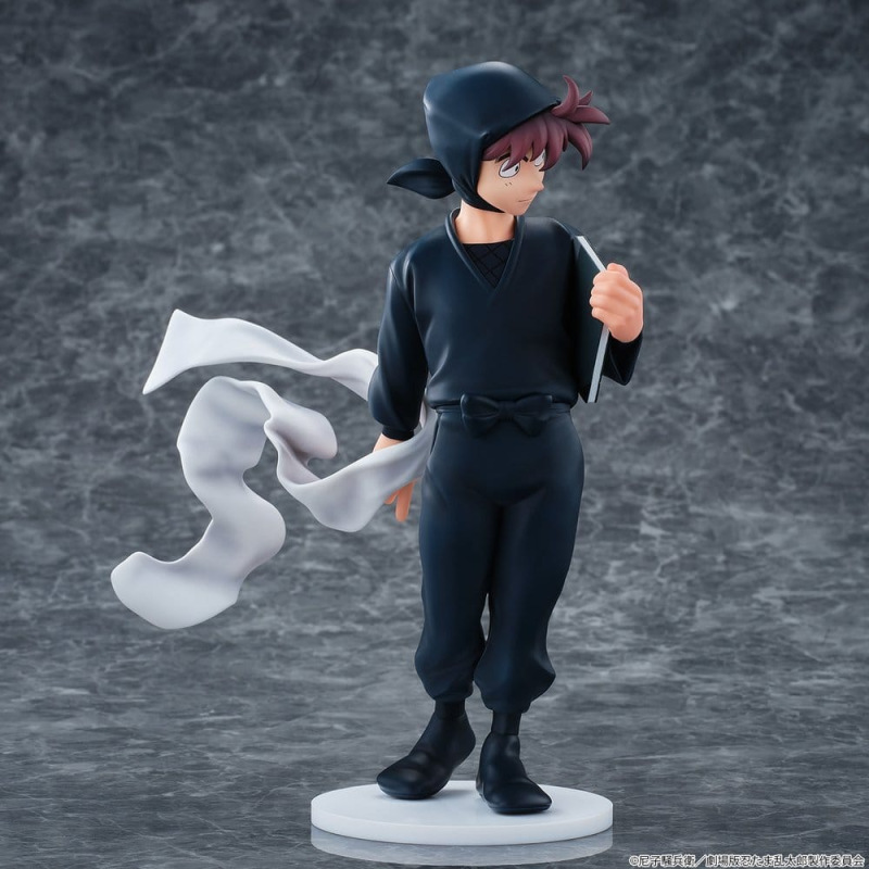 Nintama Rantaro PVC Figure Hannosuke Doi 20 cm 6