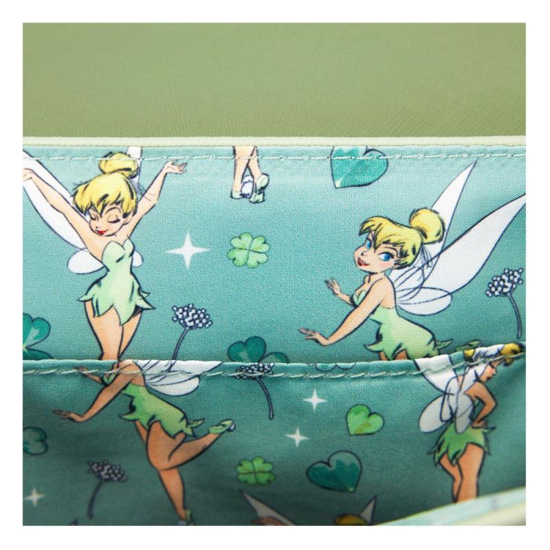 Disney by Loungefly Crossbody Tinker Bell 4-Leaf Clover 4