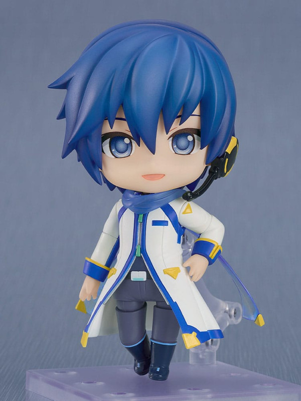 Character Vocal Series Kaito Nendoroid PVC Action Figure Kaito 2.0 10 cm 1