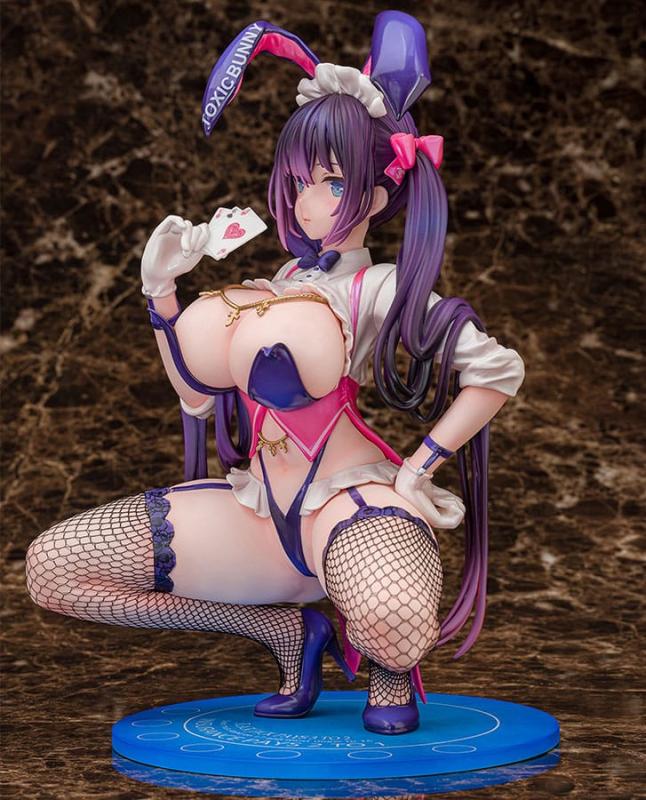 Asanagi Original Character Statue 1/6 Dealer Bunny 23 cm