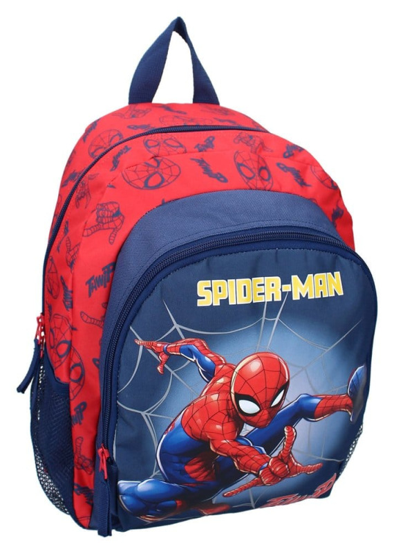 Spider-Man Backpack Web Warriors 35 cm 1
