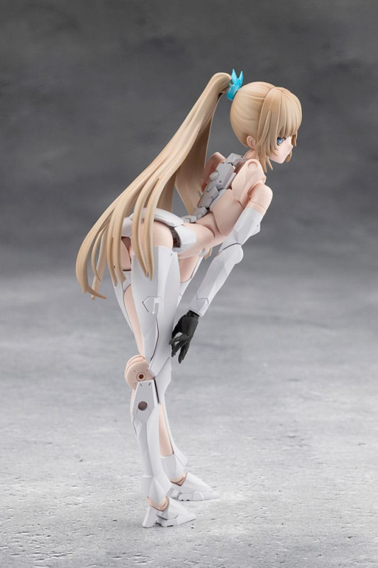 Megalomaria Unlimited Universe Plastic Model Kit Emulator 16 cm 4