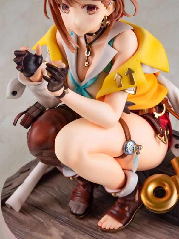 Atelier Ryza 2: Lost Legends & the Secret Fairy PVC Statue 1/6 Reisalin Stout 18 cm