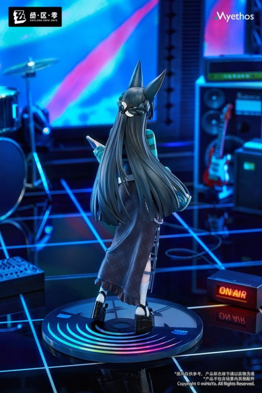 Zenless Zone Zero Gift+ PVC Figure 1/8 Hoshimi Miyabi Sparkling Wonderland Ver. 23 cm 5