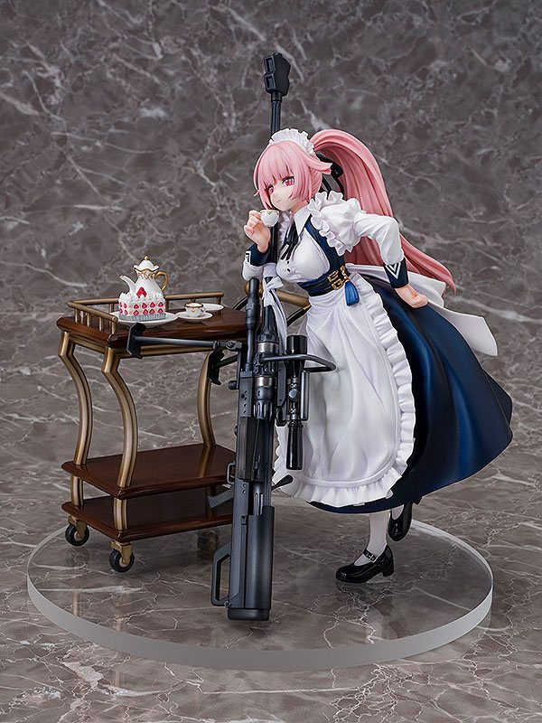Girl´s Frontline PVC Statue 1/6 NTW-20 Aristocrat Experience 24 cm 9