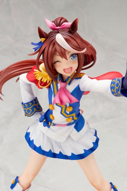 Uma Musume Pretty Derby PVC Statue 1/7 Show off your dreams! Tokai Teio 26 cm