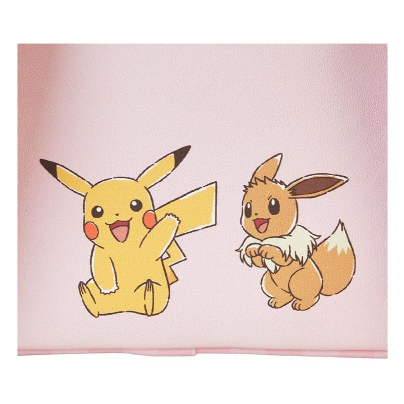 Pokemon by Loungefly Mini Backpack Pikachu & Eevee 4