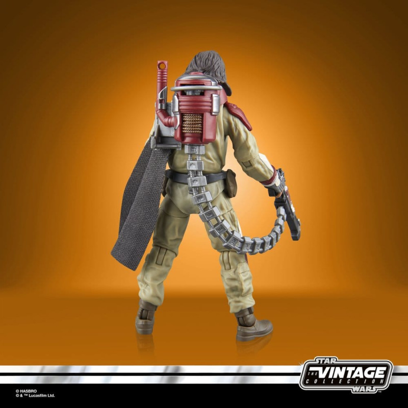 Star Wars: Rogue One Vintage Collection Action Figure Baze Malbus 10 cm 14