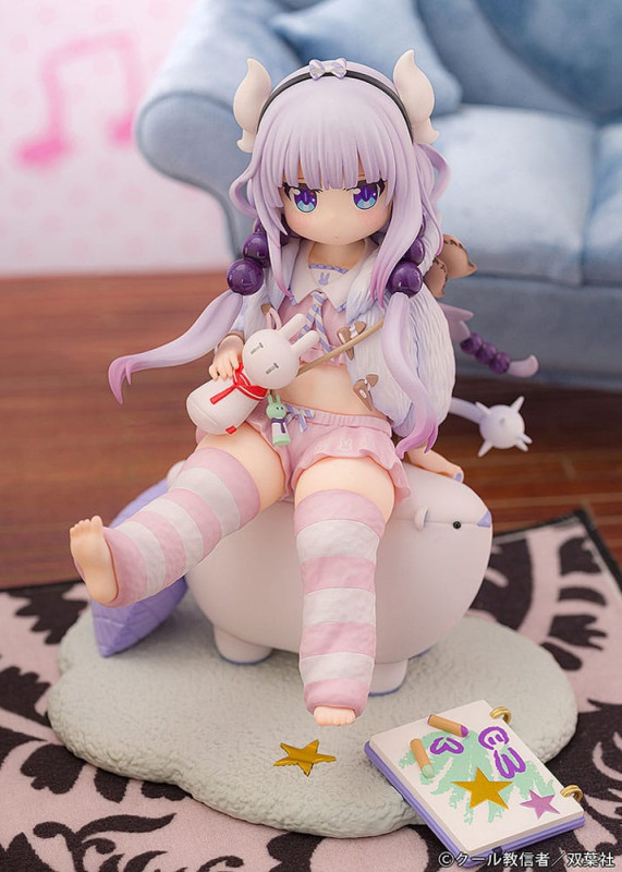 Miss Kobayashi´s Dragon Maid PVC Statue 1/7 Kanna: Relaxed Ver. 16 cm 11