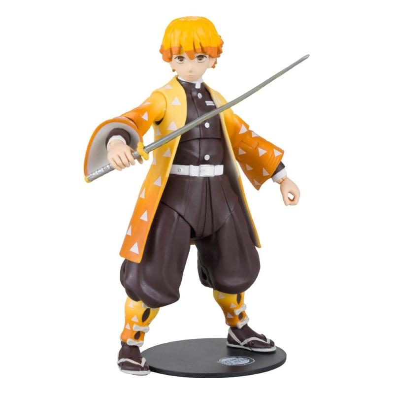 Demon Slayer: Kimetsu no Yaiba Action Figure Zenitsu Agatsuma 18 cm