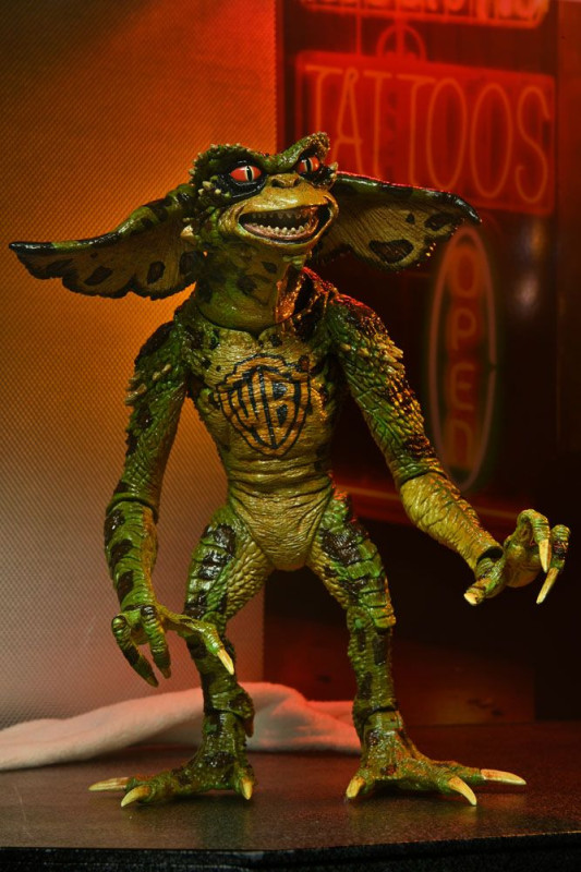 Gremlins 2 Action Figure 2-Pack Tattoo Gremlins 18 cm 10