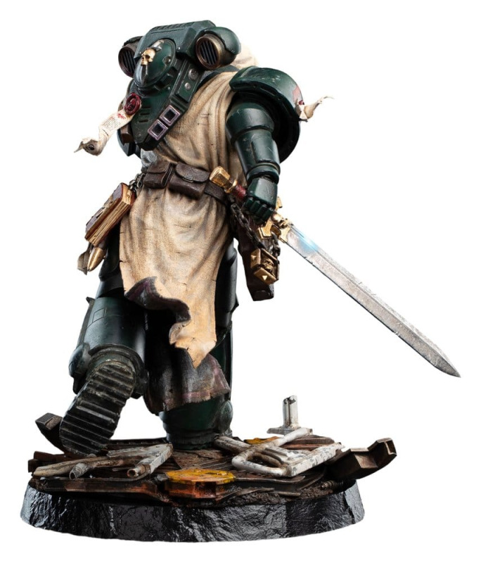 Warhammer 40,000 Statue 1/10 Dark Angels Veteran 31 cm 7