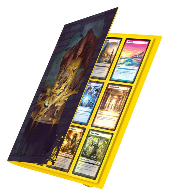 Ultimate Guard Flexxfolio 360 Magic: The Gathering | Teenage Mutant Ninja Turtles - Swamp 1