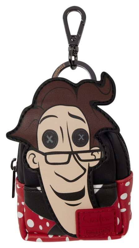 Coraline by Loungefly Bag Charm Mystery Box Display (15) 2