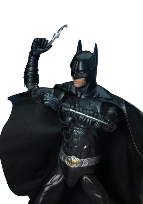 DC Comics Dynamic 8ction Heroes Action Figure Batman (Batman Forever) 21 cm 9