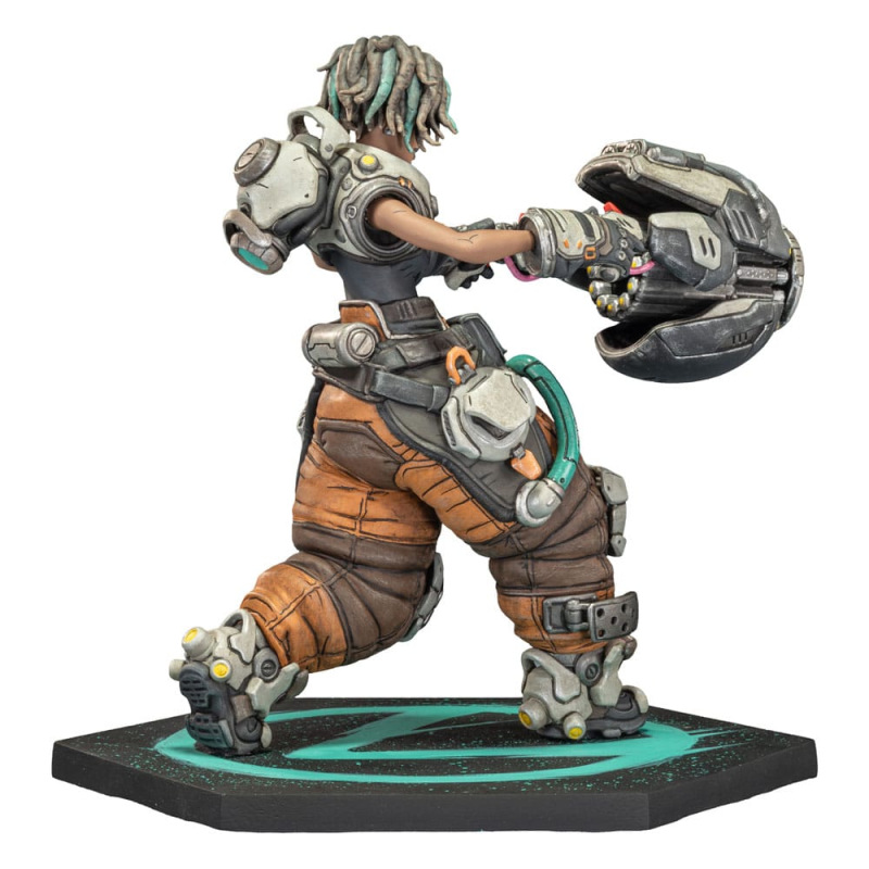 Borderlands 4 PVC Statue Harlowe 18 cm 4