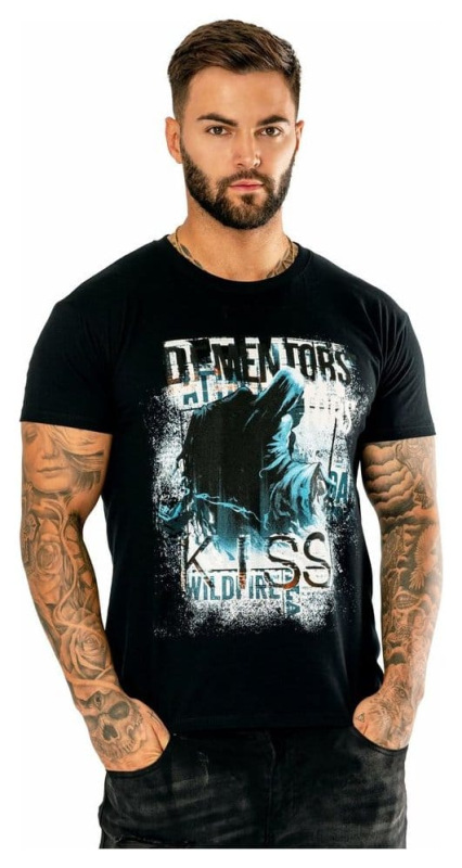 Harry Potter T-Shirt Dementors Kiss Size L 1