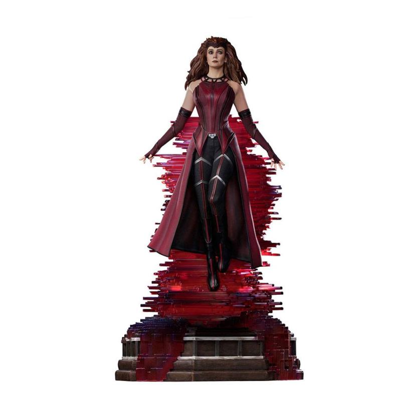 WandaVision Legacy Replica Statue 1/4 Scarlet Witch 66 cm