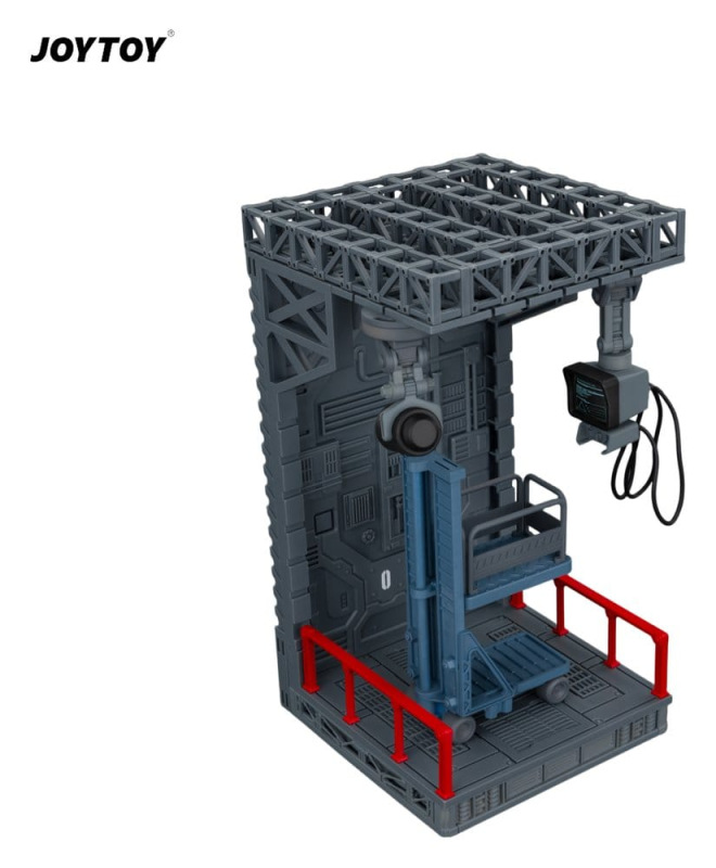 Dark Source Hangar-Style Base Diorama Display Case-04 3