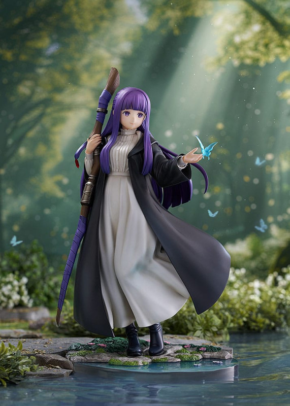 Frieren: Beyond Journey's End PVC Statue 1/7 Fern: Reflections of a Distant Memory 24 cm 1