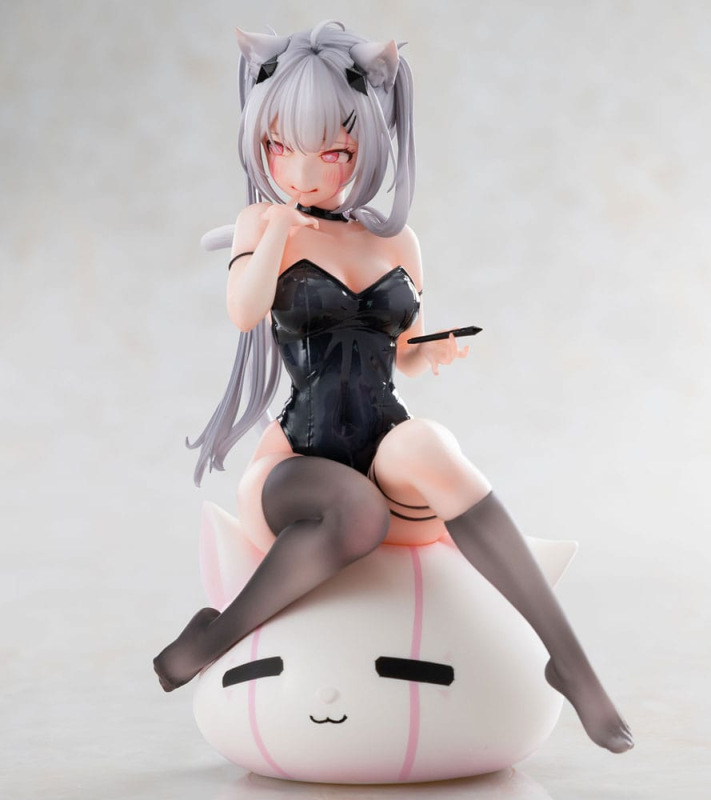 Original Character PVC Statue 1/6 Banle001 19 cm 12