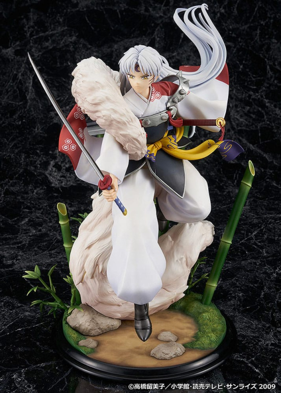 Inuyasha PVC Statue 1/7 Sesshomaru 35 cm 6