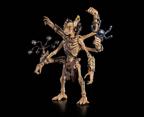 Infinite Legions: Skeleton Warriors Action Figure Aracula Deluxe 6