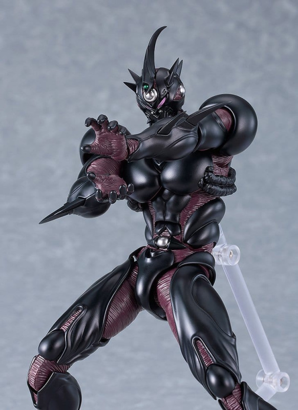 Bio Booster Armor Guyver Figma Action Figure Guyver III: Ultimate Edition 18 cm 6