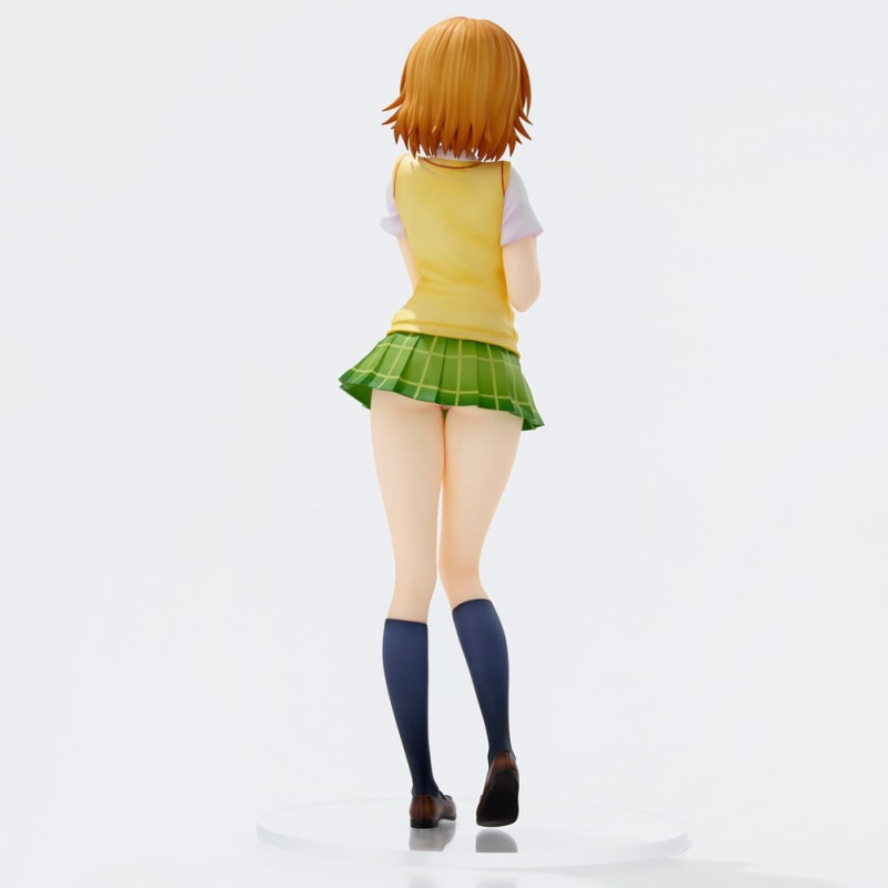 To Love-Ru Darkness School Uniform Series PVC Figure Riko Yuzaki 28 cm 2