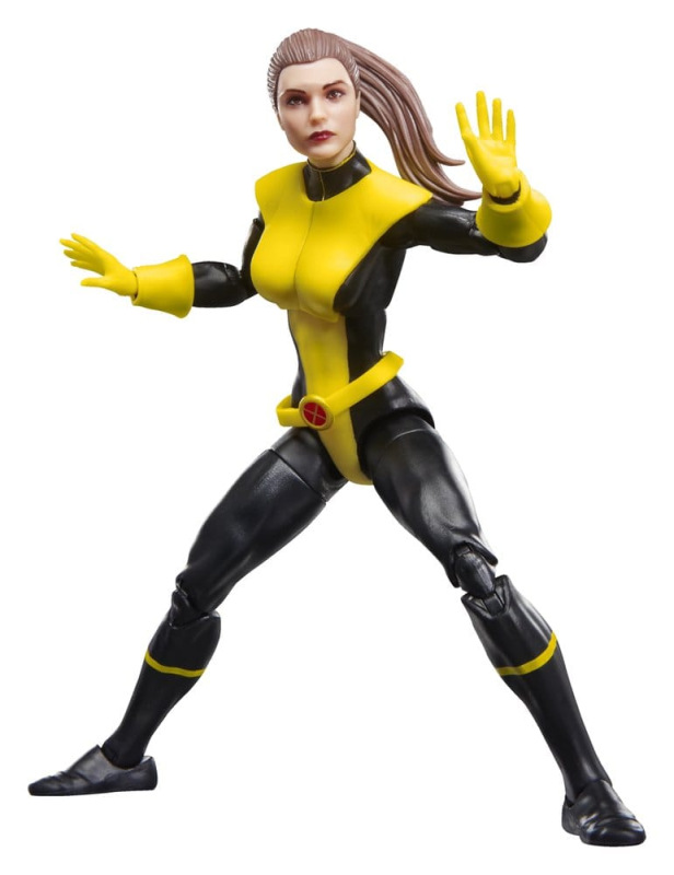 Astonishing X-Men Marvel Legends Action Figure 2-Pack Kitty Pryde & Marvel's Colossus 15 cm 11
