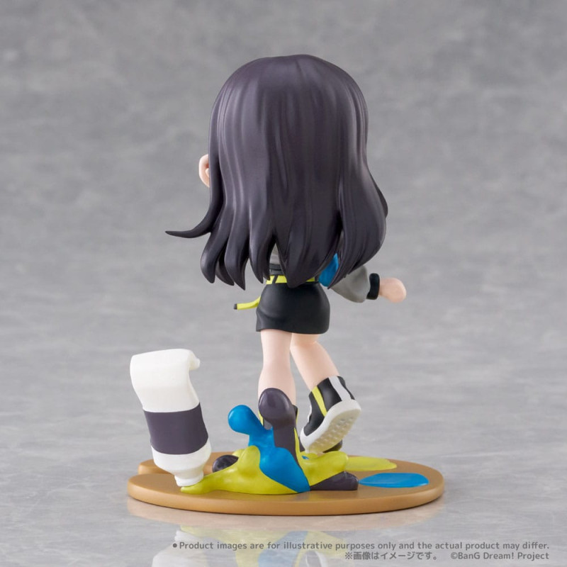 BanG Dream! It's MyGO!!!!! PalVerse PVC Statue Taki Shiina 10 cm 3