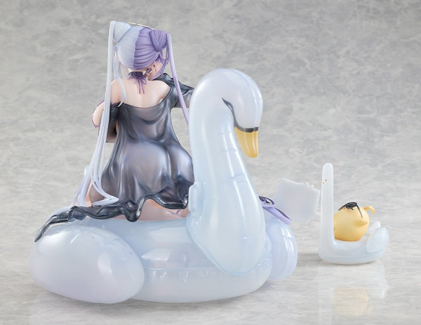 Azur Lane PVC Figure 1/7 Ying Swei Blue Waves, Limpid Summer Ver. 18 cm 7