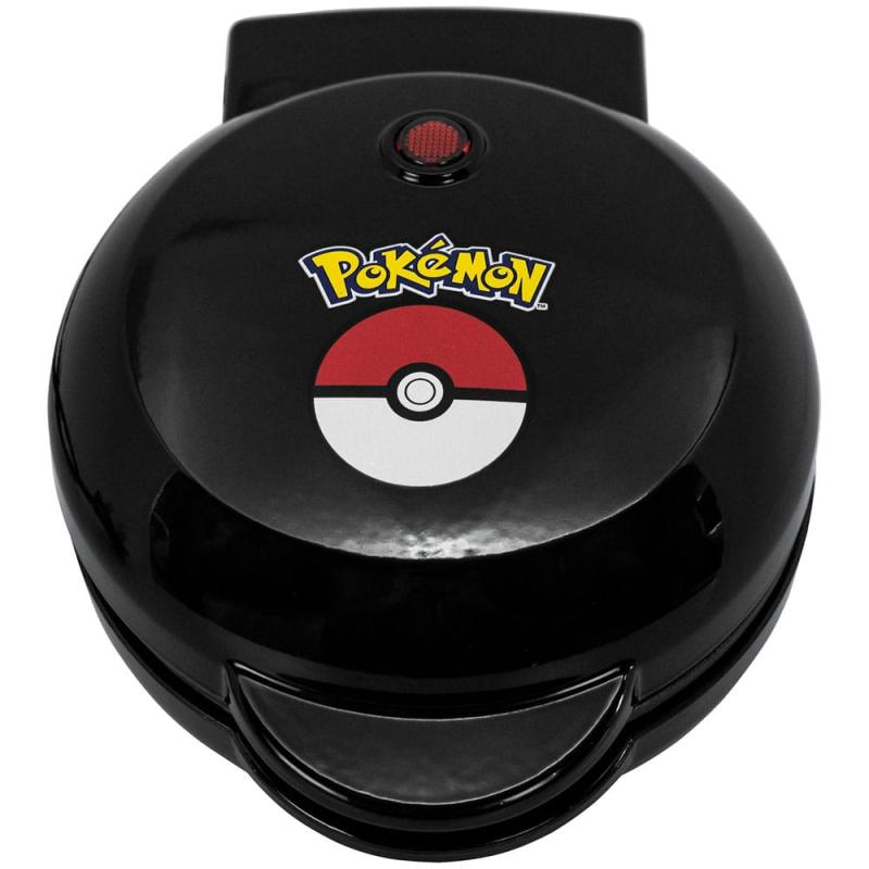 Pokemon Waffle Maker Pokeball