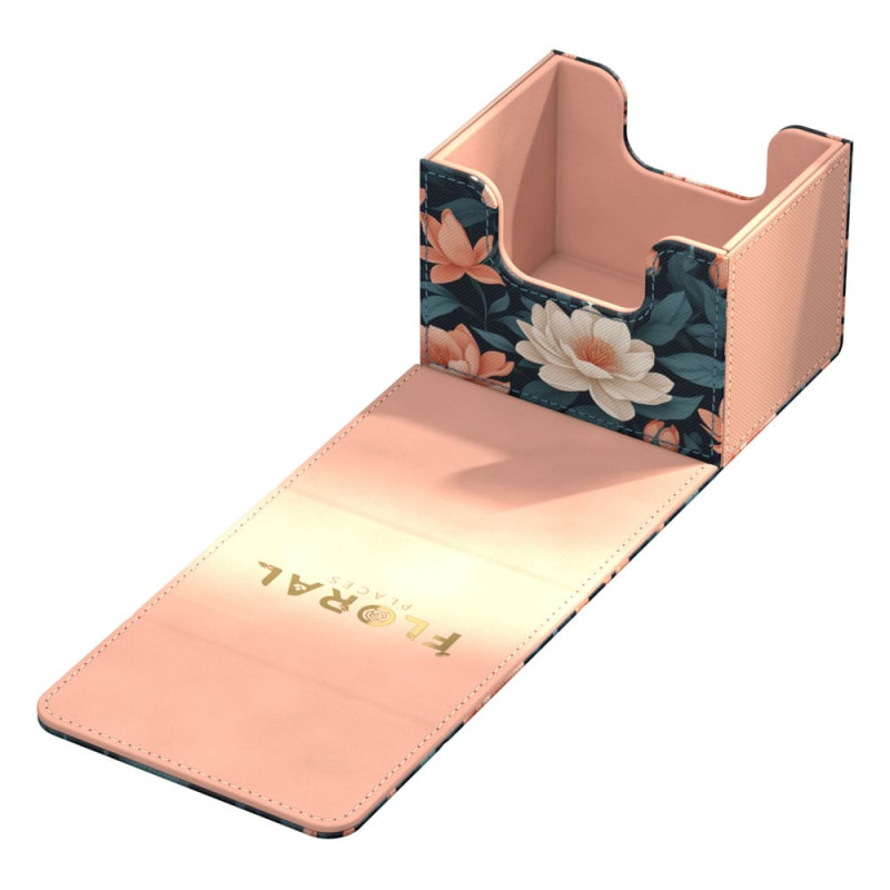 Ultimate Guard Sidewinder 100+ Xenoskin "Floral Places" - Quiet Glade 11