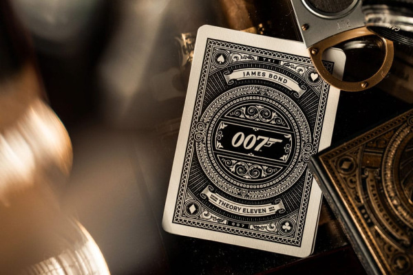 James Bond 007 Playing Cards 10