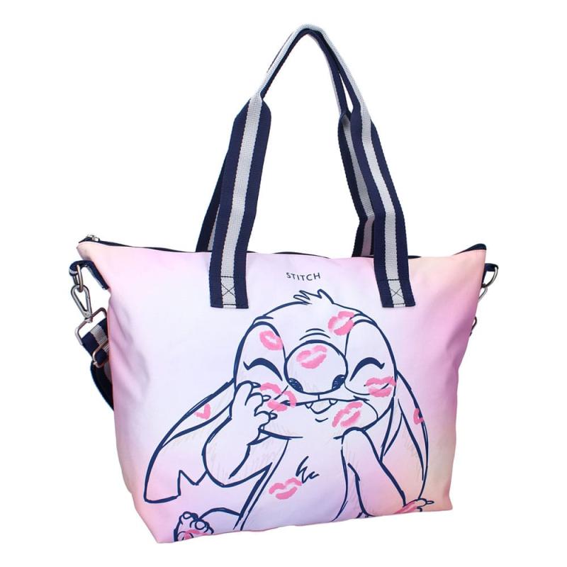 Lilo & Stitch Tote Bag Stitch Fashion Mission 1