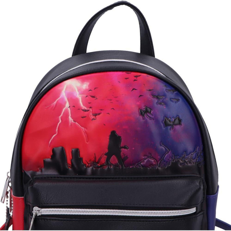 Stranger Things Backpack The Upside Down Backpack 28 cm 4