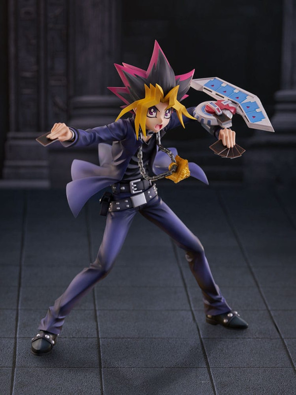 Yu-Gi-Oh! ARTFX J Statue 1/7 Yugi Muto Passionate Duelists 19 cm 1
